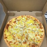White Pizza